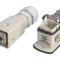 Conector HDC tată-mamă 5 pini