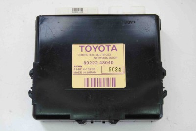 Alt modul de control LEXUS RX _U3_ 2007 OEM: 892222-48040 1487404 foto