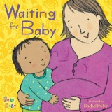 Carte Engleza 'Waiting for Baby' - Poveste Despre Asteptarea Unui Nou Frate/Sora, Ilustratii