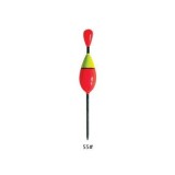 Plute spuma 55 Baracuda 0.6g /Set 100 bucati