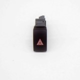 Buton Avarie Toyota C-HR _X1_ 2020 OEM 714-1L05,15B424,13507237 Componenta Instalatie Electrica Argintiu Aluminiu