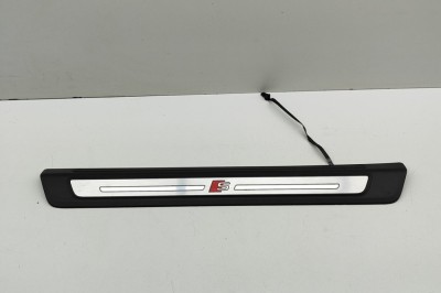 Ornament prag st&amp;acirc;nga față AUDI Q5 FY 2017 OEM: 80A947417 | 31798188 foto