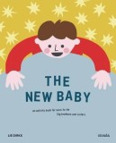 The New Baby: An Activity Book for Soon-to-be Big Brothers and Sister | Lie Dirkx, Cicada