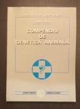 COMPENDIU DE GENETICA ANIMALA - IOAN CUREU