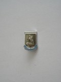 QW9 N3 77 - insigna - orase - Leningrad, Europa