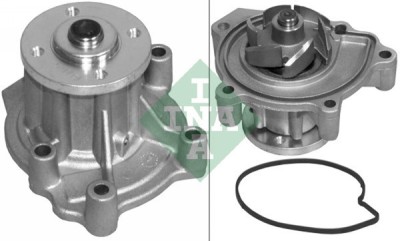 INA 538 0098 10 Pompă de apă, răcire motor foto