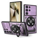 Husa Samsung Galaxy S24 Ultra Asteroid GSM RuggedCam, mov