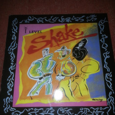 I Level-Shake-Virgin 1985 Ger vinil vinyl