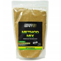 Nada Feeder Bait Method Mix Epidemia, 800g foto