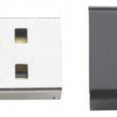 Stick USB Intenso Micro Line, 8 GB, USB 2.0 (Negru)