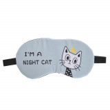 Masca pentru dormit I&#039;m a night cat