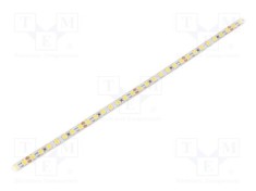 Bandă LED alb neutru 2835 8W/m IP20 5mm - WISVA OPTOELECTRONICS