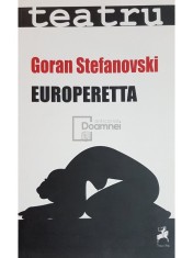 Goran Stefanovski - Europeretta (Editia: 2016) foto