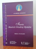 Mircea Păcurariu, Istoria Bisericii Ortodoxe Rom&acirc;ne
