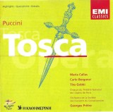 Giacomo Puccini - Maria Callas, Carlo Bergonzi, Tito Gobbi, Choeur National De L'Op&eacute;ra De Paris, Orchestre De La Soci&eacute;t&eacute; Des Concerts Du Conservatoire