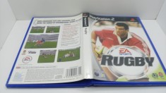 Joc PS2 Rugby (ID 000176)