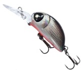 Vobler LUCKY JOHN Haira Tiny Plus One 33LBF, Culoare 004, 3.3cm, 4g, 1buc/pac