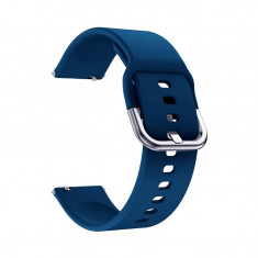 Curea Sport Royal Blue 22mm