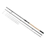 Lanseta Shakespeare Superteam SFX Plus Method, 3.30m, 80g, 3+3buc