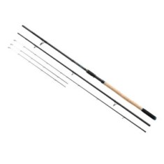 Lanseta Shakespeare Superteam SFX Plus Method, 3.30m, 80g, 3+3buc