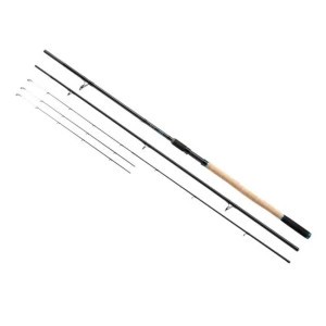 Lanseta Shakespeare Superteam SFX Plus Method, 3.30m, 80g, 3+3buc foto