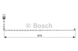 Senzor de avertizare,uzura placute de frana LAND ROVER RANGE ROVER III (LM) (2002 - 2012) BOSCH 1 987 473 056