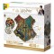 Set creativ margele de calcat Beedz Harry Potter - Stema Hogwarts