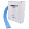 Manşon termocontractabil 19mm 5m albastru