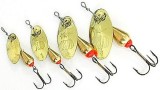 Lingurita Rotativa MEPSS XD, Gold, Marimea 1, 3g, 1buc/pac