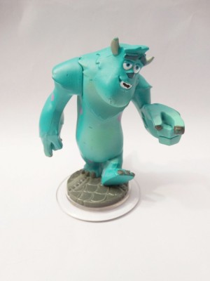 Figurina Disney Infinity - Sulley INF-1000002 foto
