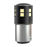 Set de 2 becuri led Xentech Light M1 P21w/5w 3030 15 smd canbus 6000K - P21W