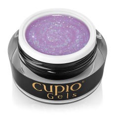 Builder Gel Cupio Glitz &amp; Glam - Dazzle 15g