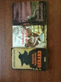 Cumpara ieftin Lot 3 carti romane Arthur Conan Doyle
