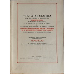 Viata si slujba sfintilor ierarhi si marturisitori Iorest si Sava, Mitropoliti ai Ardealului