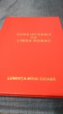 CURS INTENSIV DE LIMBA ROMANI--LUMINITA CIOABA--FORMAT MARE