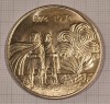 Iceland, Islanda, 1000 Kronur, 1974, KM#21, argint, comemorativa, Europa