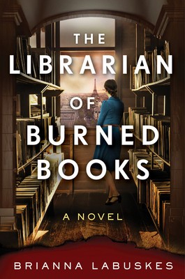 The Librarian of Burned Books foto