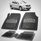 Cumpara ieftin Covorase Dacia Logan Compatibile II Sedan 2012-2020 | Silver