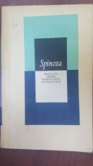 Tratat despre indreptarea intelectului Spinoza foto