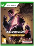 Tekken 8 Ultimate Edition XBOX SERIES X