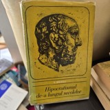 HIPOCRATISMUL DE-A LUNGUL SECOLELOR - G. BRATESCU cu dedicatia autorului