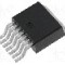 Tranzistor N-MOSFET, capsula D2PAK-7, Wolfspeed(CREE) - C3M0280090J