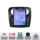 Navigatie Dacia Sandero Logan 2012-2020 K-sandero ecran tip TESLA 9.7&quot; cu Android Radio Bluetooth Internet GPS WIFI 2+ CarStore Technology