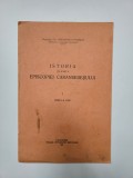 Cumpara ieftin Gheorghe Cotosman, Istoria pe scurt a Episcopiei Caransebesului, Caransebes 1941