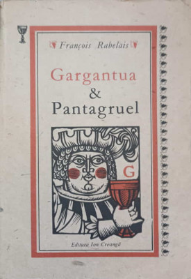 GARGANTUA SI PANTAGRUEL-FRANCOIS RABELAIS foto