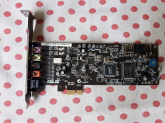 Placa Audio de sunet ASUS Xonar DGX 5.1. foto