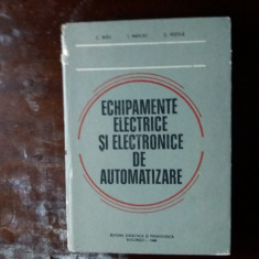 echipamente electrice si electronice de automatizare nitu , altii