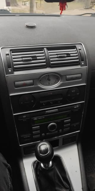 Fir decorativ pentru grile auto argintii 2 metri