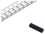 Conector PCB-PCB mamă PIN 60 0,8mm ERF8 aurit SMT 1,4A SAMTEC