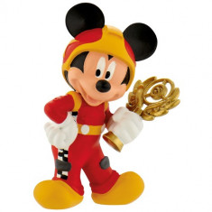 Figurina Mickey - Mickey si Pilotii de Curse foto